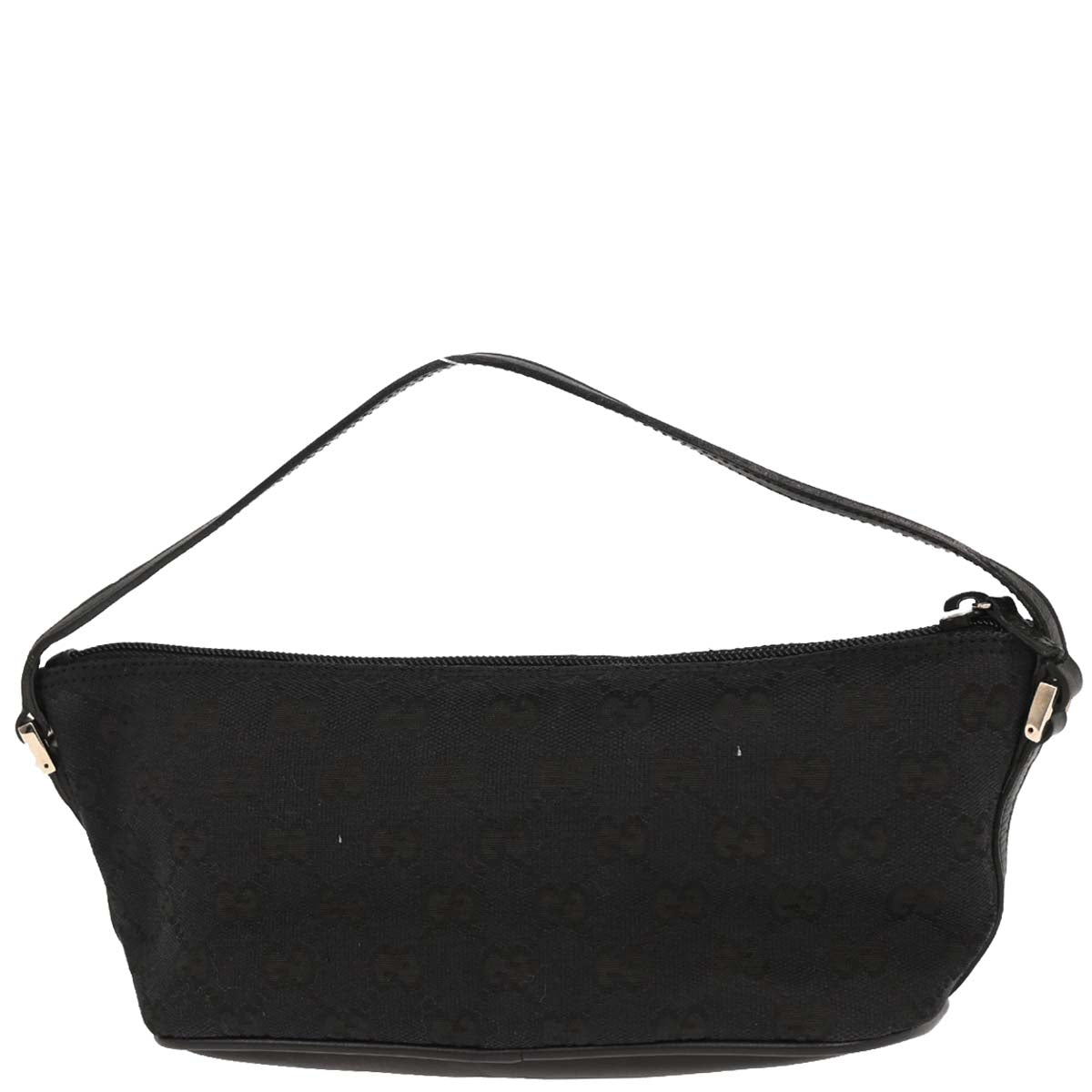 Gucci Black GG Handbag