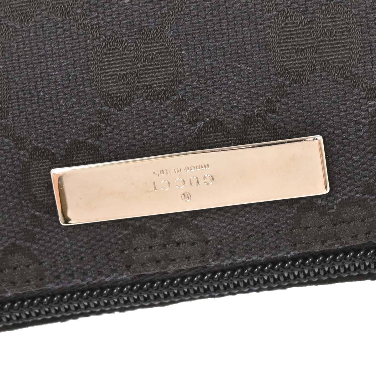 Gucci Black GG Handbag