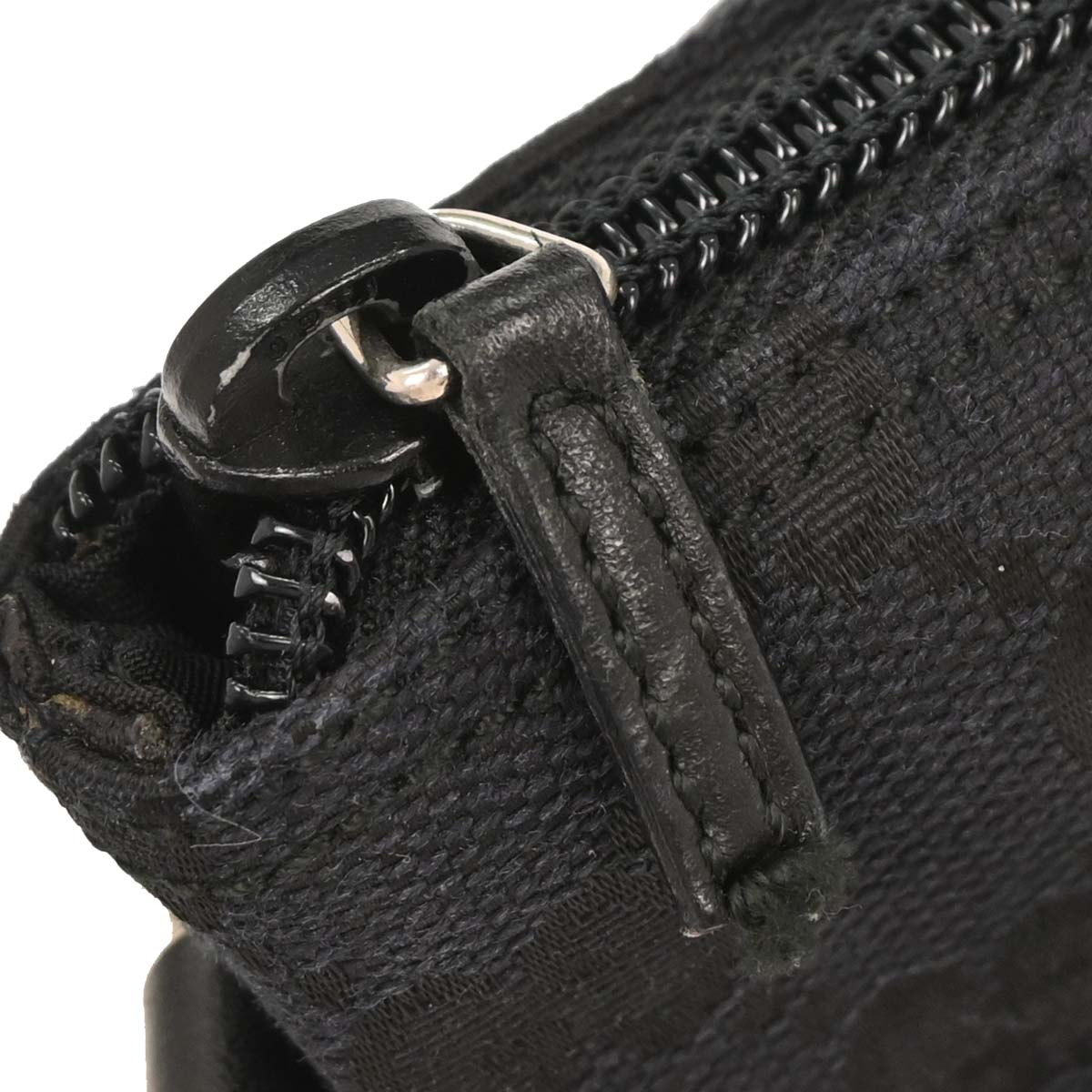 Gucci Black GG Handbag