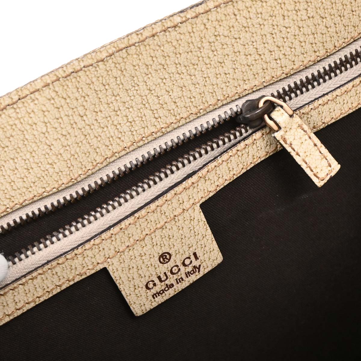 Gucci Beige GG Tote Bag