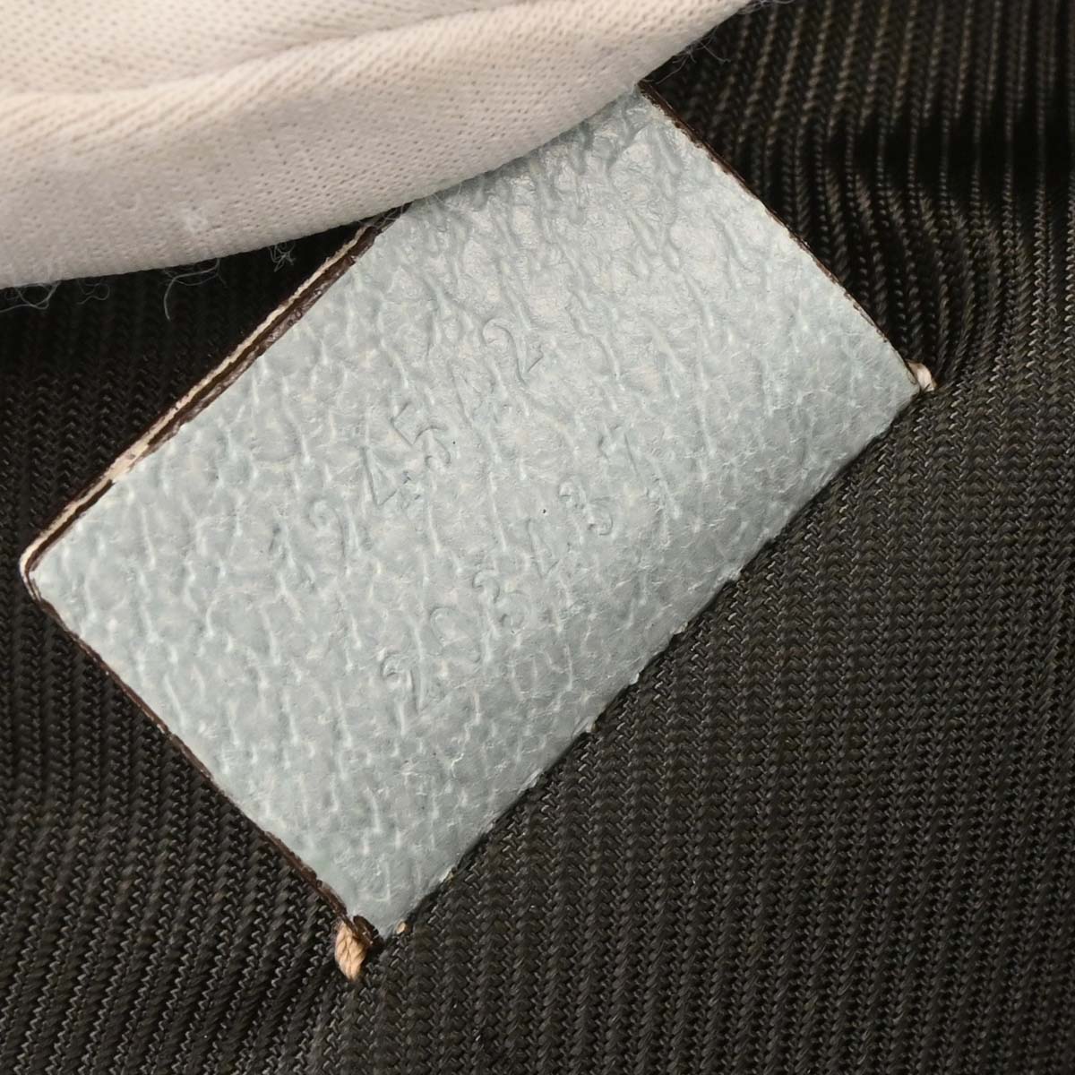 Gucci Beige Blue GG Handbag