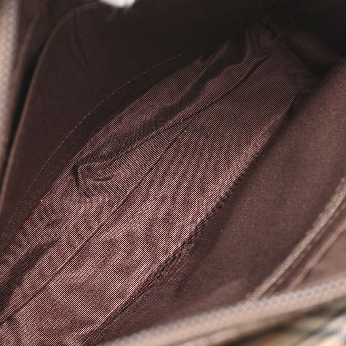Burberry Beige House Check Tote Bag