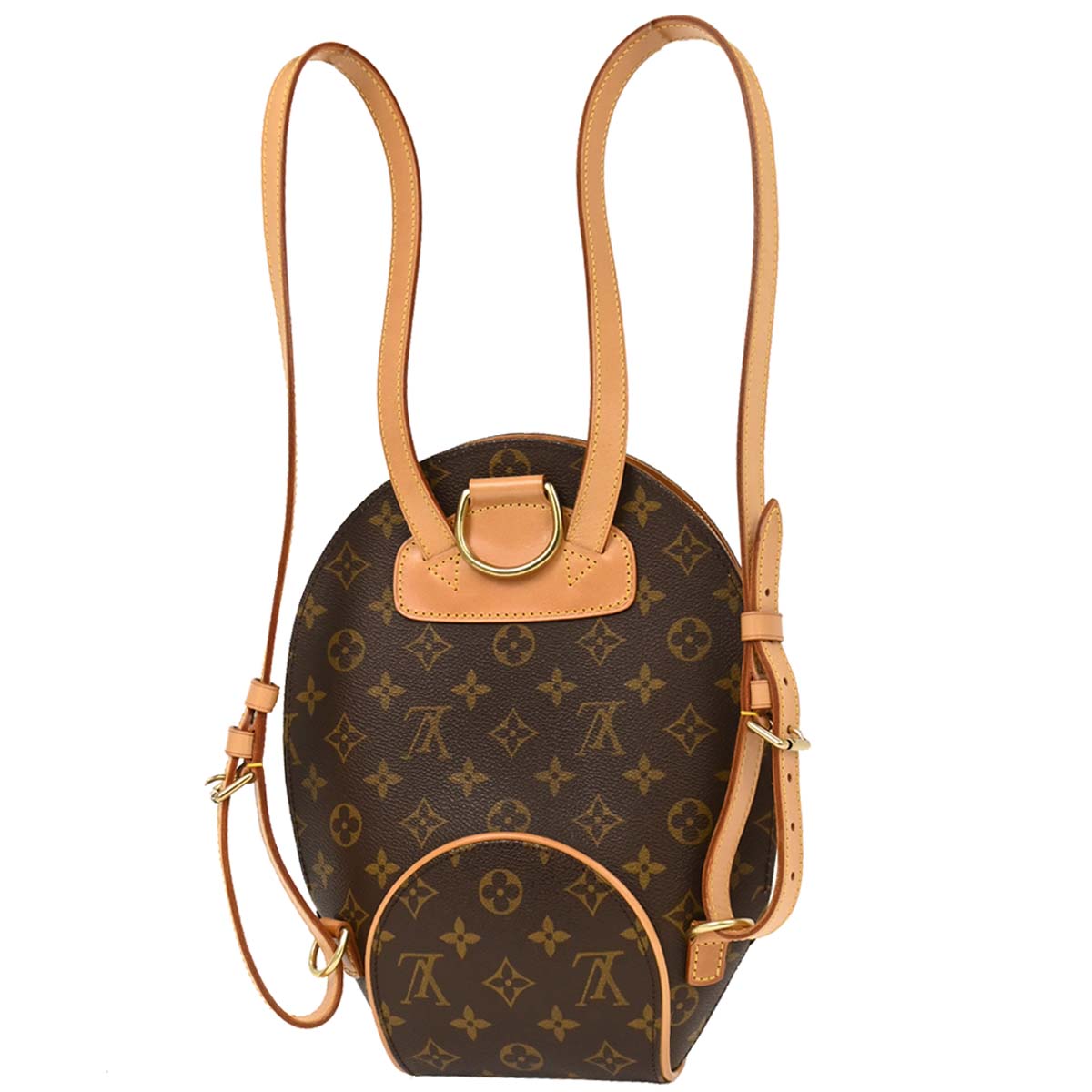 Louis Vuitton Monogram Ellipse Sac A Dos Backpack M51125