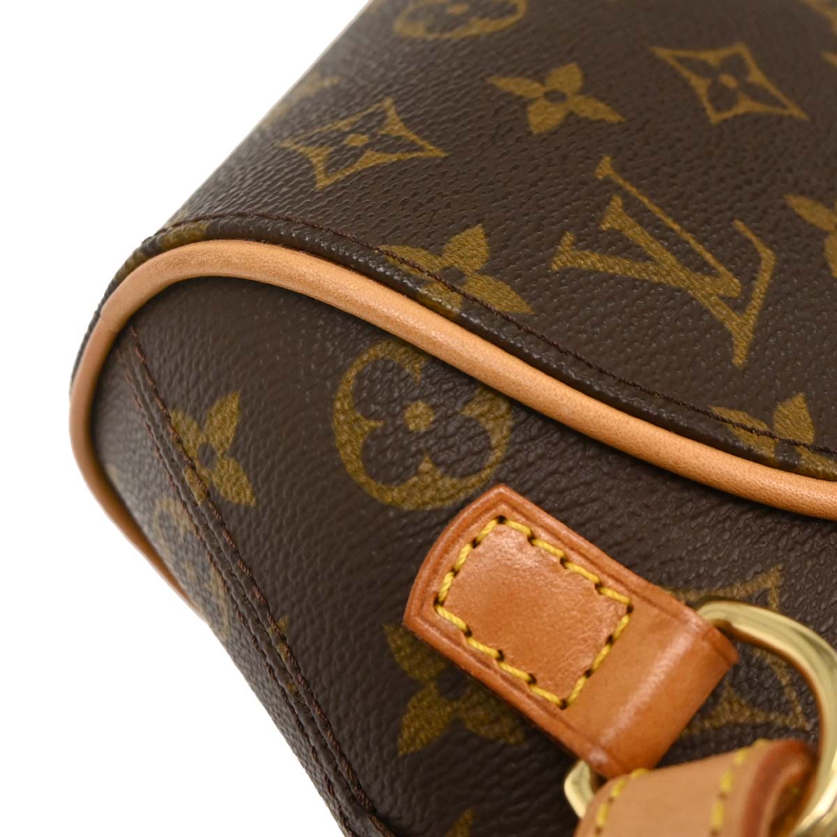 Louis Vuitton Monogram Ellipse Sac A Dos Backpack M51125