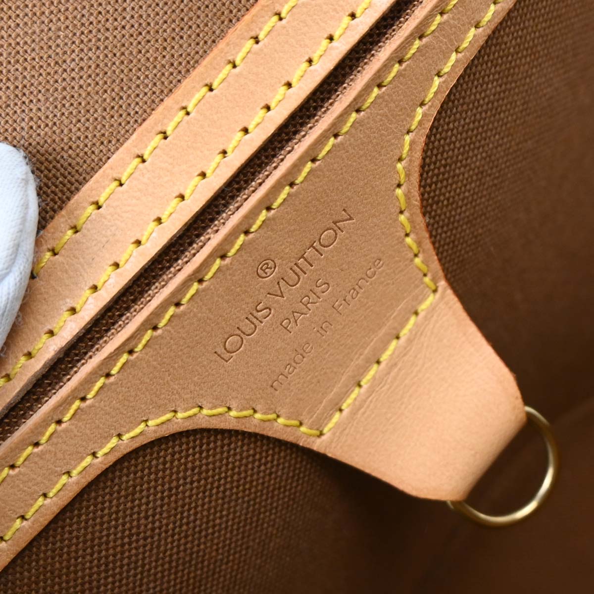 Louis Vuitton Monogram Ellipse Sac A Dos Backpack M51125