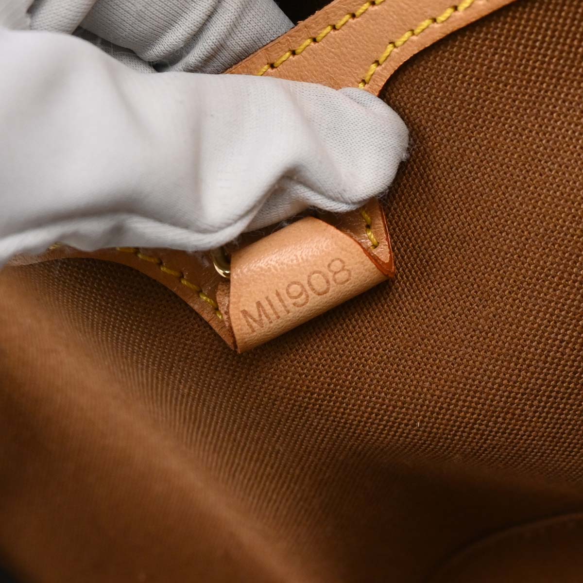 Louis Vuitton Monogram Ellipse Sac A Dos Backpack M51125