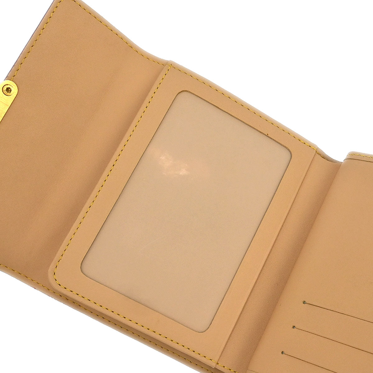 Louis Vuitton White Multicolor Portefeuille Koala Wallet M58014