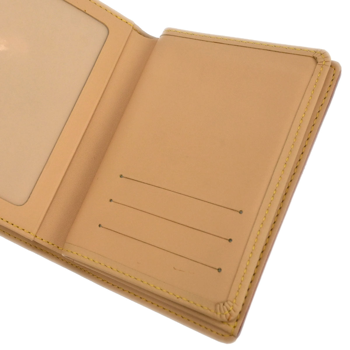 Louis Vuitton White Multicolor Portefeuille Koala Wallet M58014