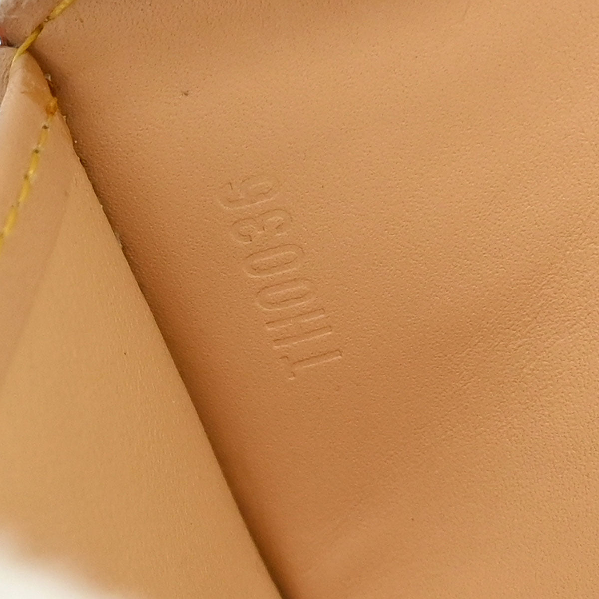 Louis Vuitton White Multicolor Portefeuille Koala Wallet M58014