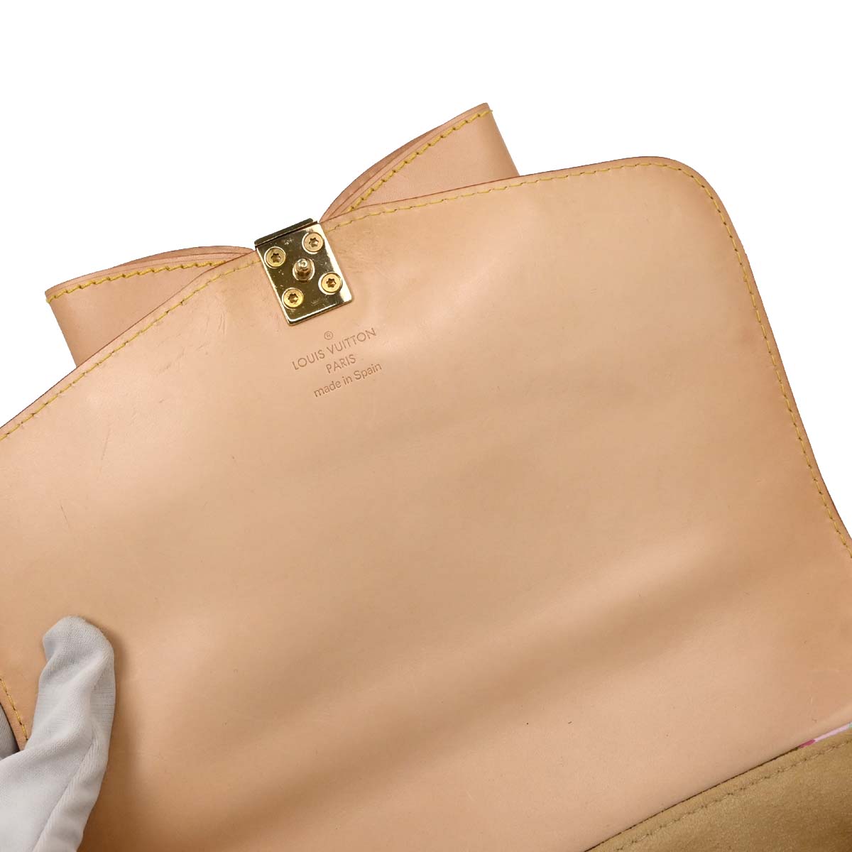 Louis Vuitton Monogram Cherry Blossom Sac Retro PM Handbag M92012