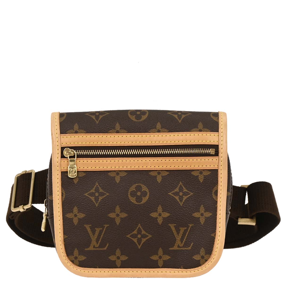 Louis Vuitton Monogram Bosphore Waist Bum Bag M40108
