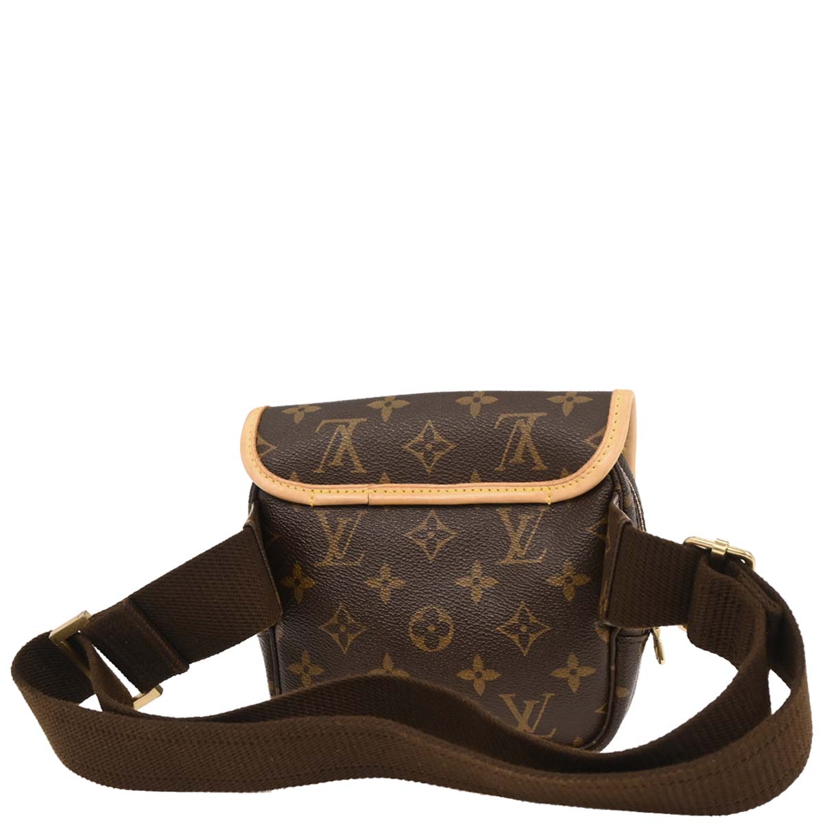Louis Vuitton Monogram Bosphore Waist Bum Bag M40108