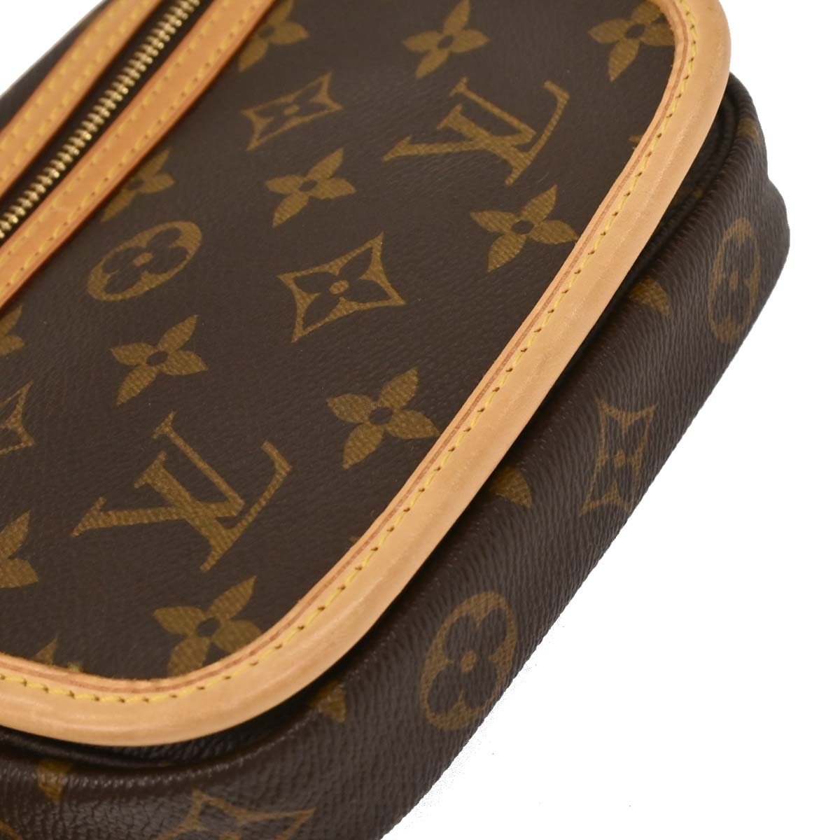 Louis Vuitton Monogram Bosphore Waist Bum Bag M40108