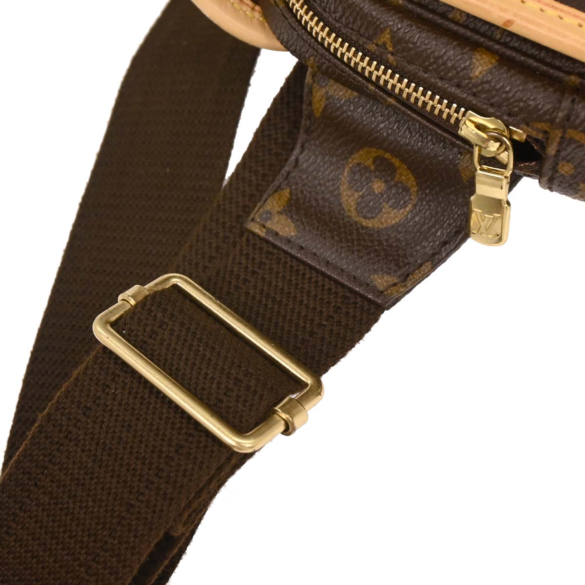 Louis Vuitton Monogram Bosphore Waist Bum Bag M40108