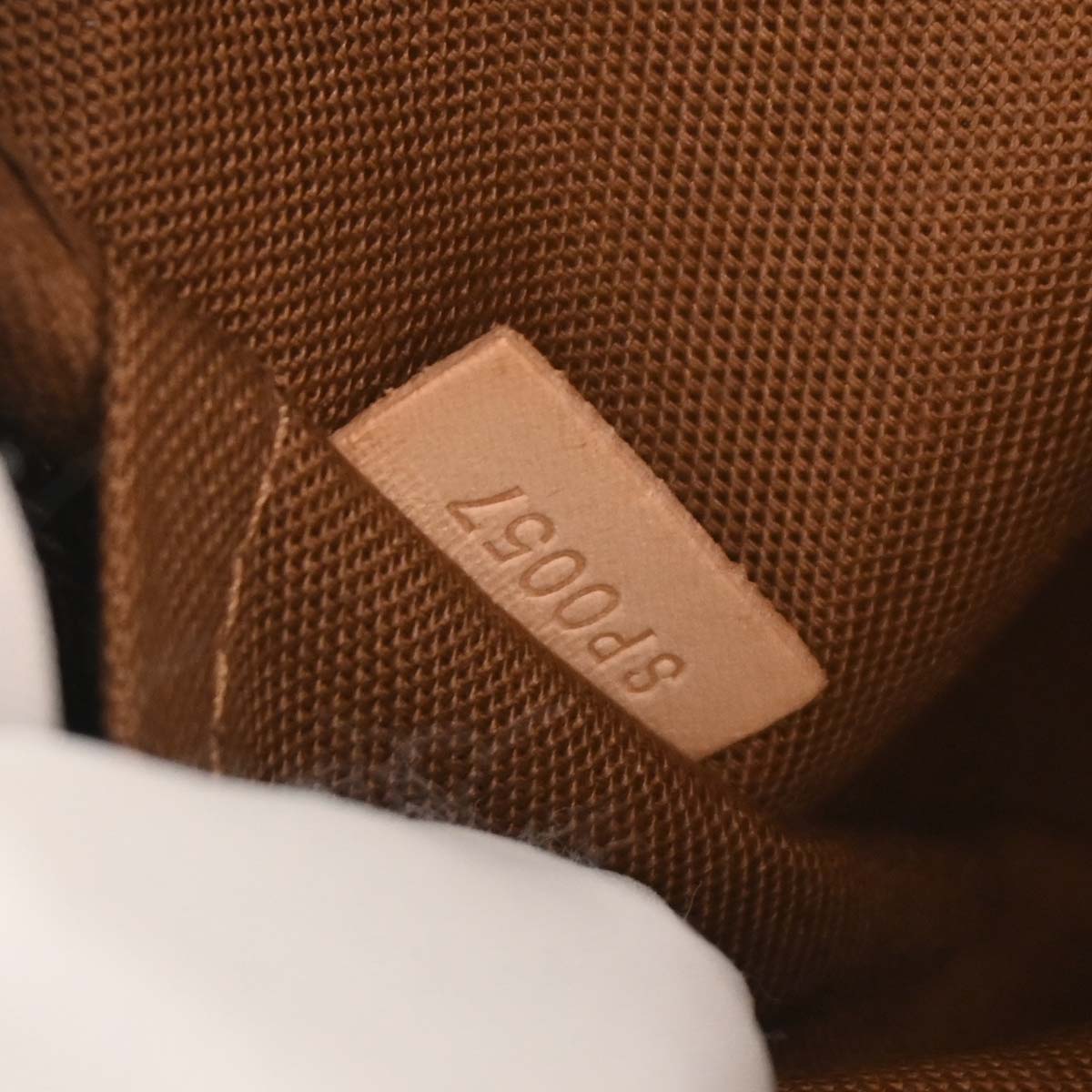Louis Vuitton Monogram Bosphore Waist Bum Bag M40108