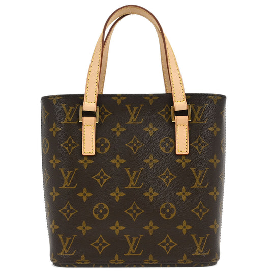 Louis Vuitton Monogram Vavin PM Tote Handbag M51172
