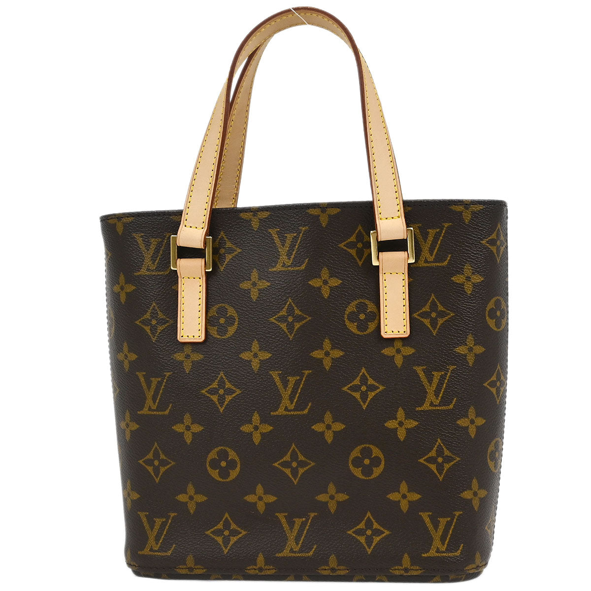 Louis Vuitton Monogram Vavin PM Tote Handbag M51172