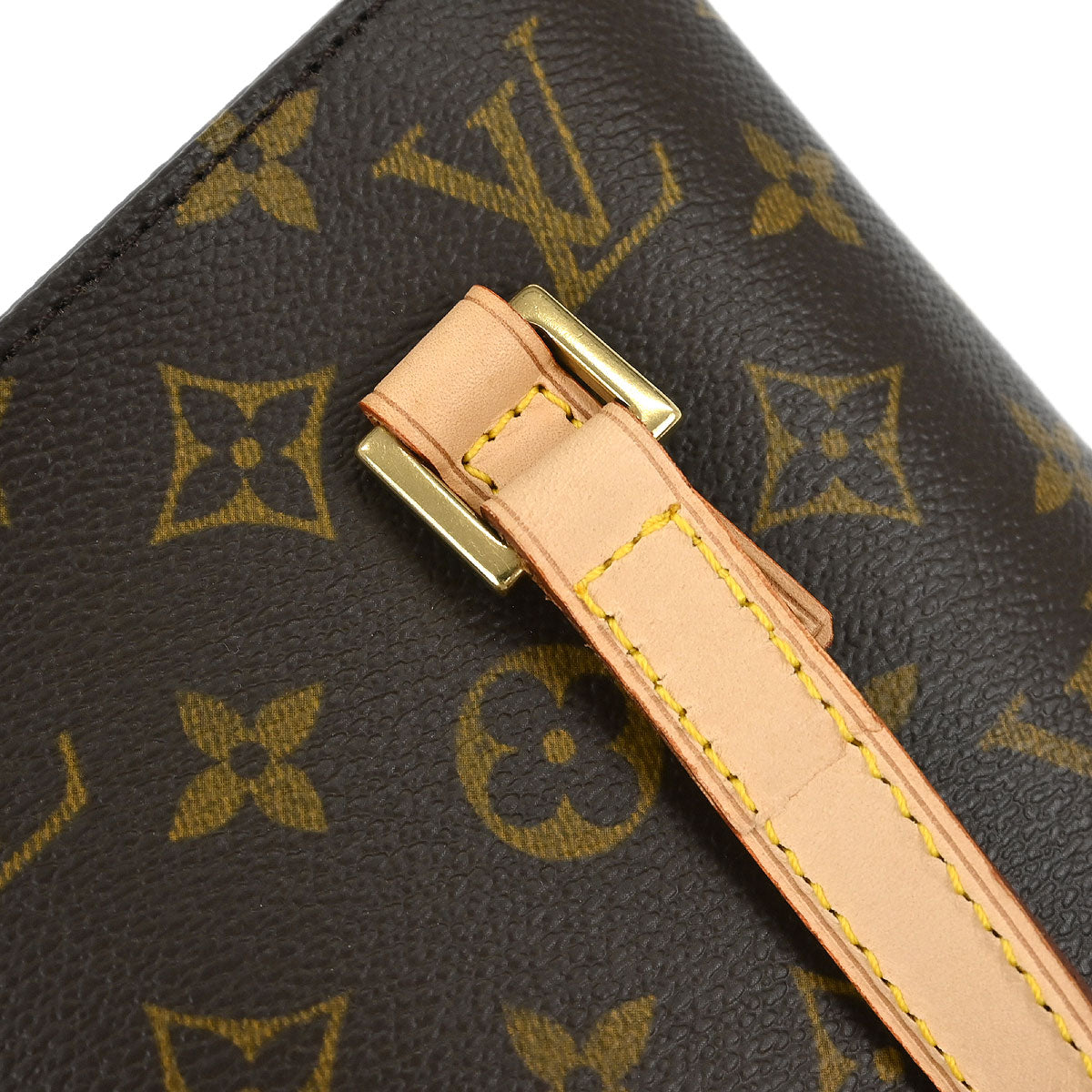 Louis Vuitton Monogram Vavin PM Tote Handbag M51172