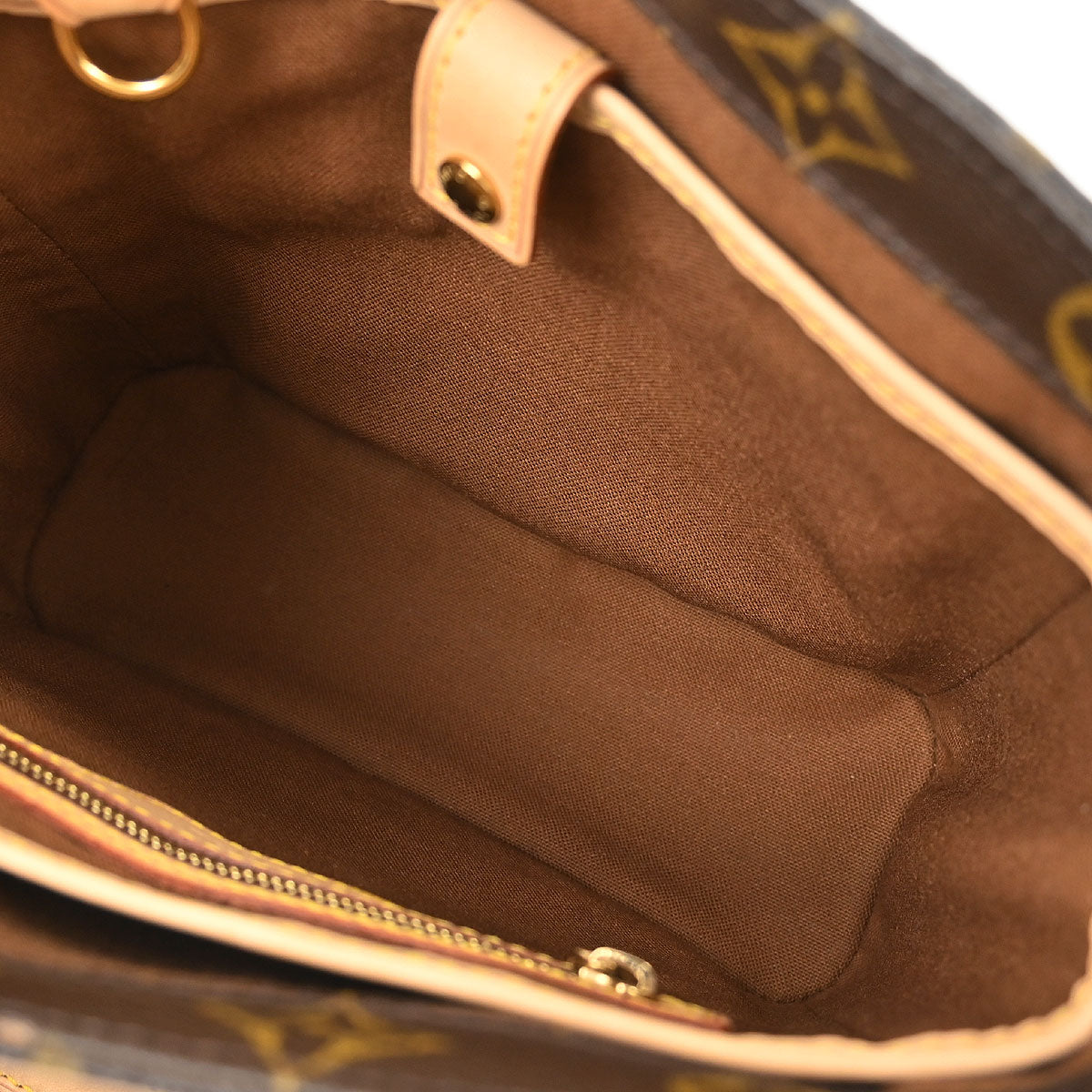 Louis Vuitton Monogram Vavin PM Tote Handbag M51172