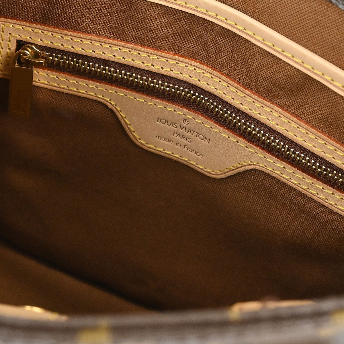 Louis Vuitton Monogram Vavin PM Tote Handbag M51172
