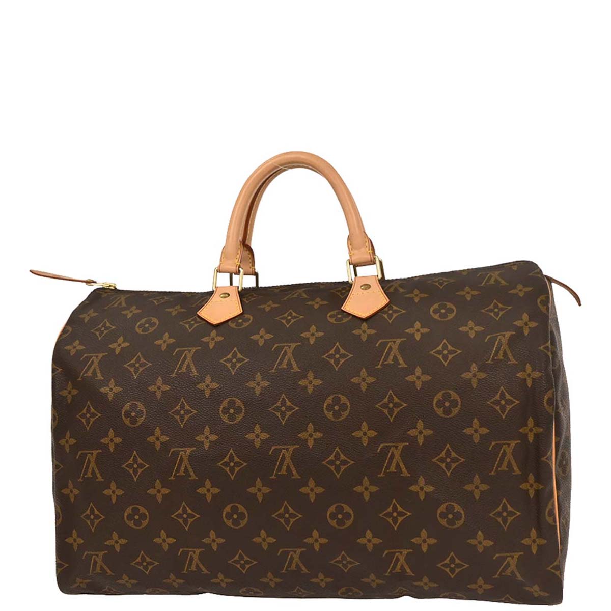 Louis Vuitton Monogram Speedy 40 Duffle Handbag M41522
