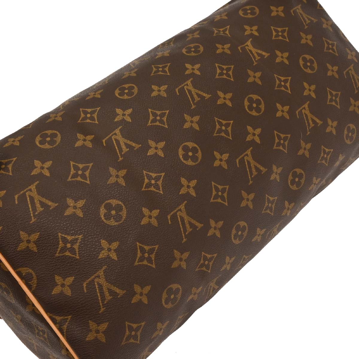 Louis Vuitton Monogram Speedy 40 Duffle Handbag M41522