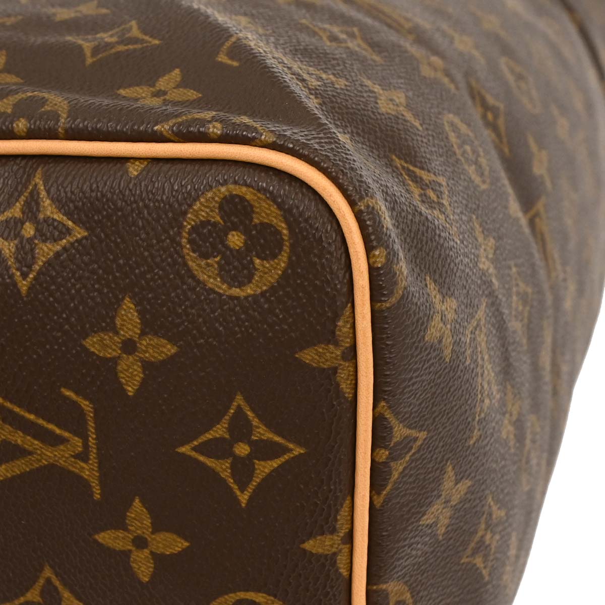Louis Vuitton Monogram Speedy 40 Duffle Handbag M41522