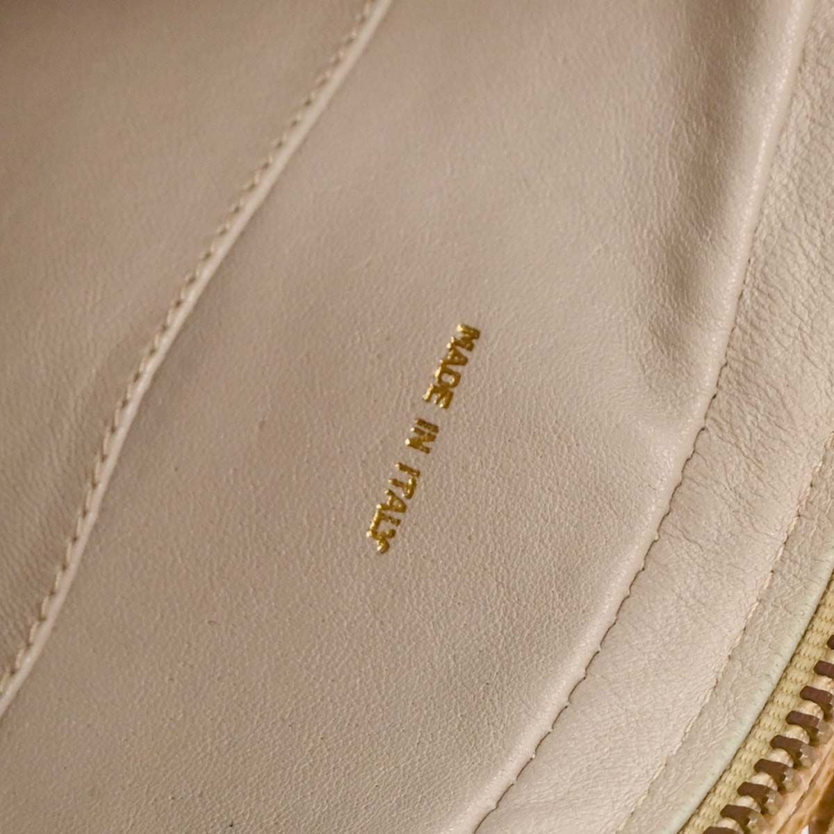 Chanel 1991-1994 Beige Caviar Camera Bag Small