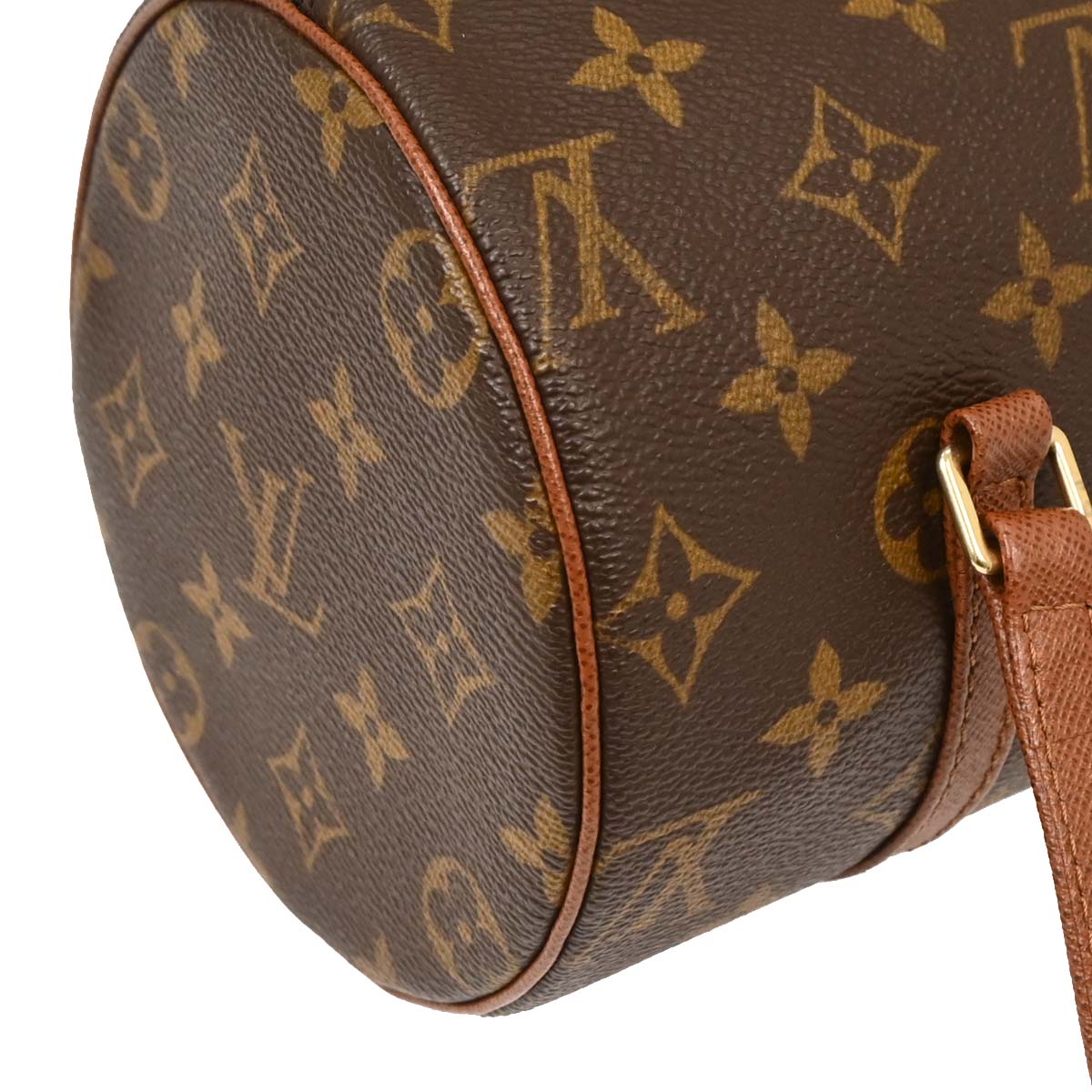 Louis Vuitton Monogram Papillon 26 Handbag M51366