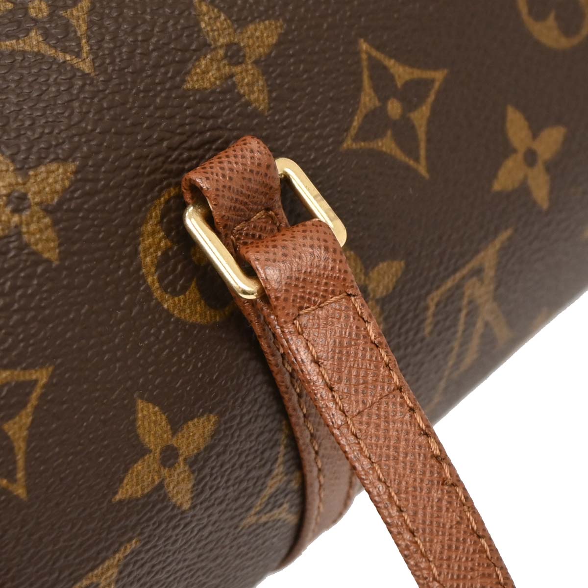 Louis Vuitton Monogram Papillon 26 Handbag M51366
