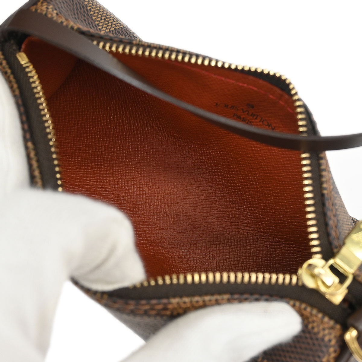 Louis Vuitton Damier Papillon 30 Handbag N51303