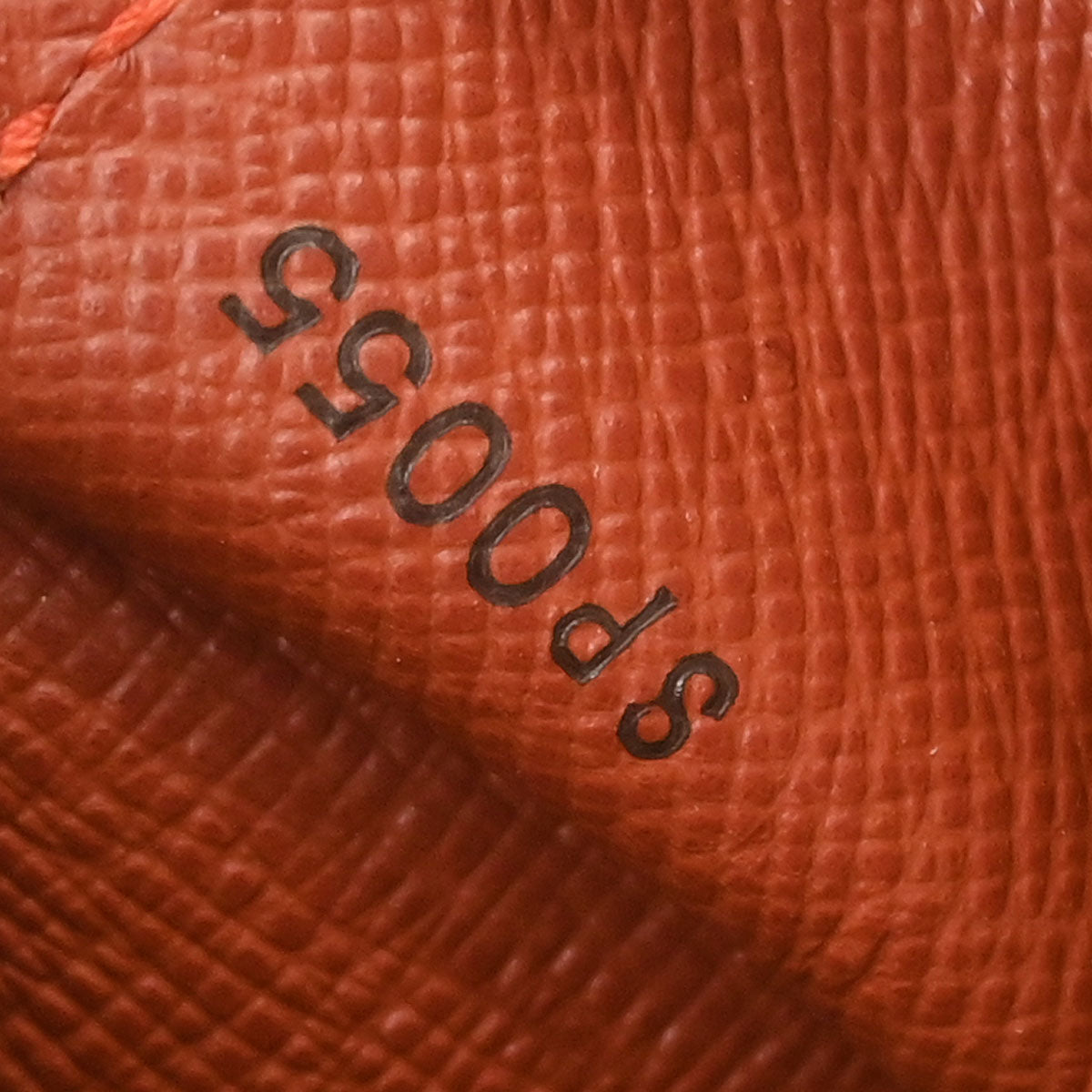 Louis Vuitton Damier Papillon 30 Handbag N51303