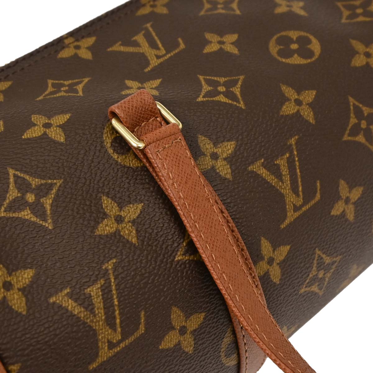 Louis Vuitton Monogram Papillon 30 Handbag M51365