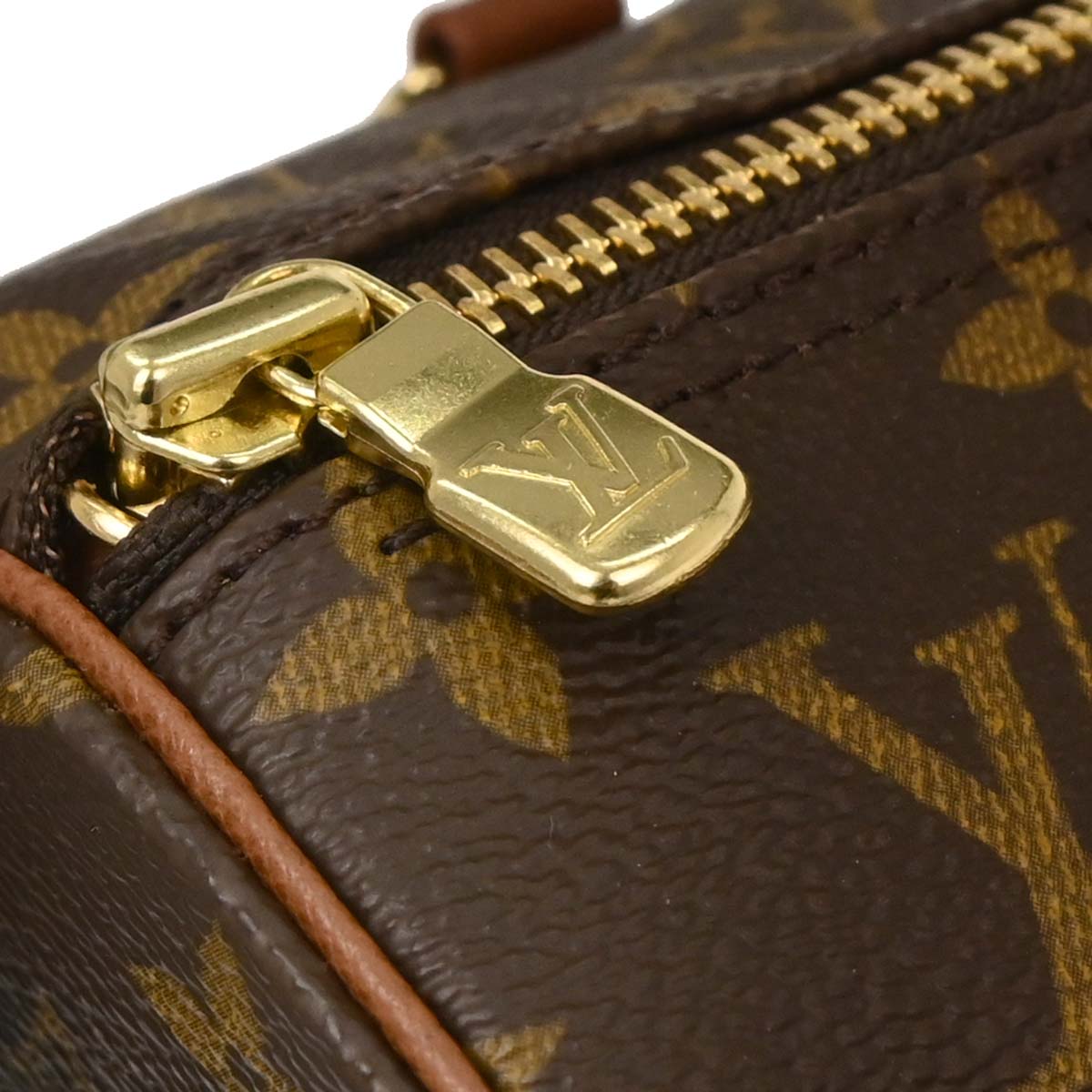 Louis Vuitton Monogram Papillon 30 Handbag M51365