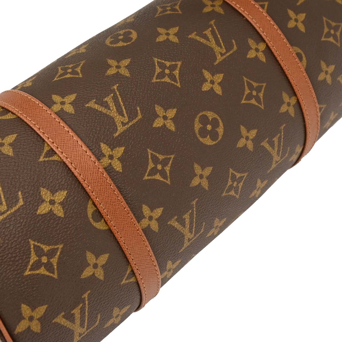 Louis Vuitton Monogram Papillon 30 Handbag M51365