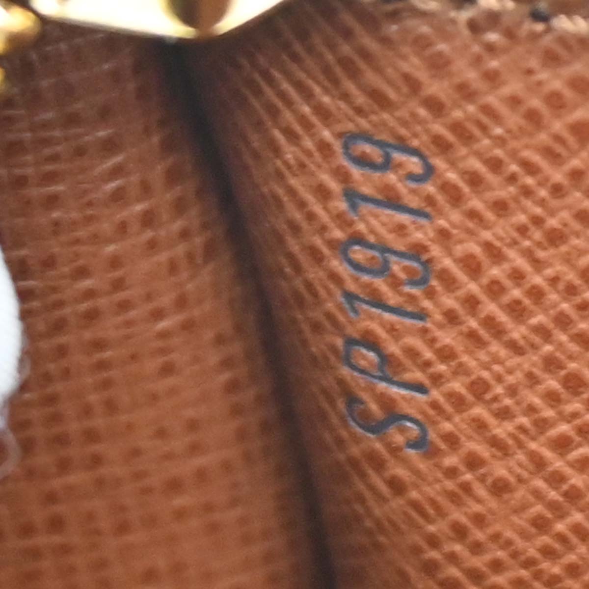 Louis Vuitton Monogram Papillon 30 Handbag M51365