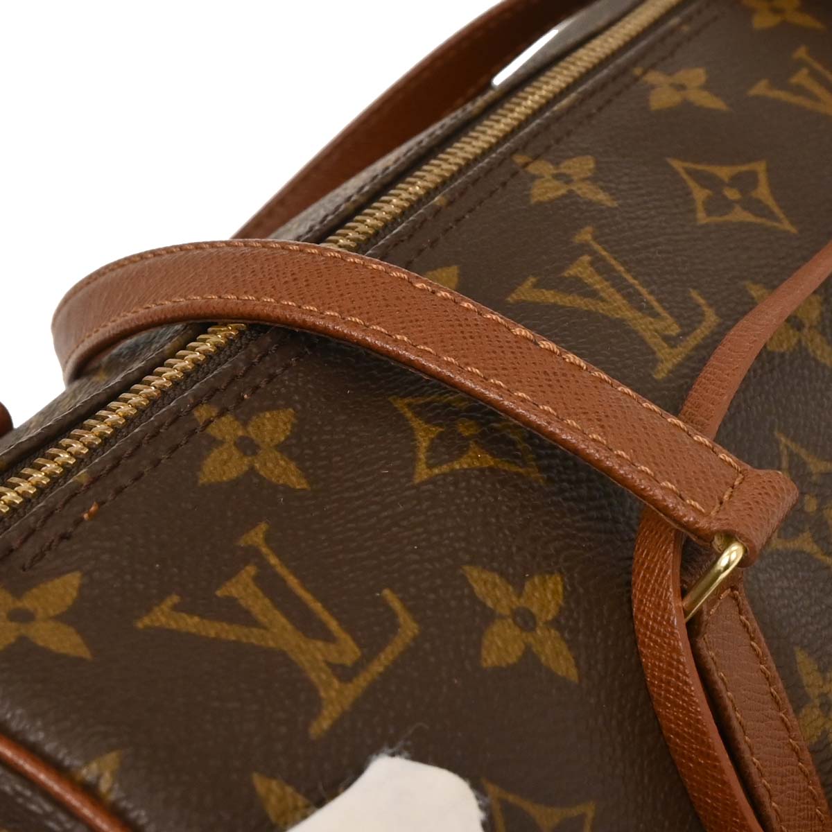 Louis Vuitton Monogram Papillon 30 Handbag M51365