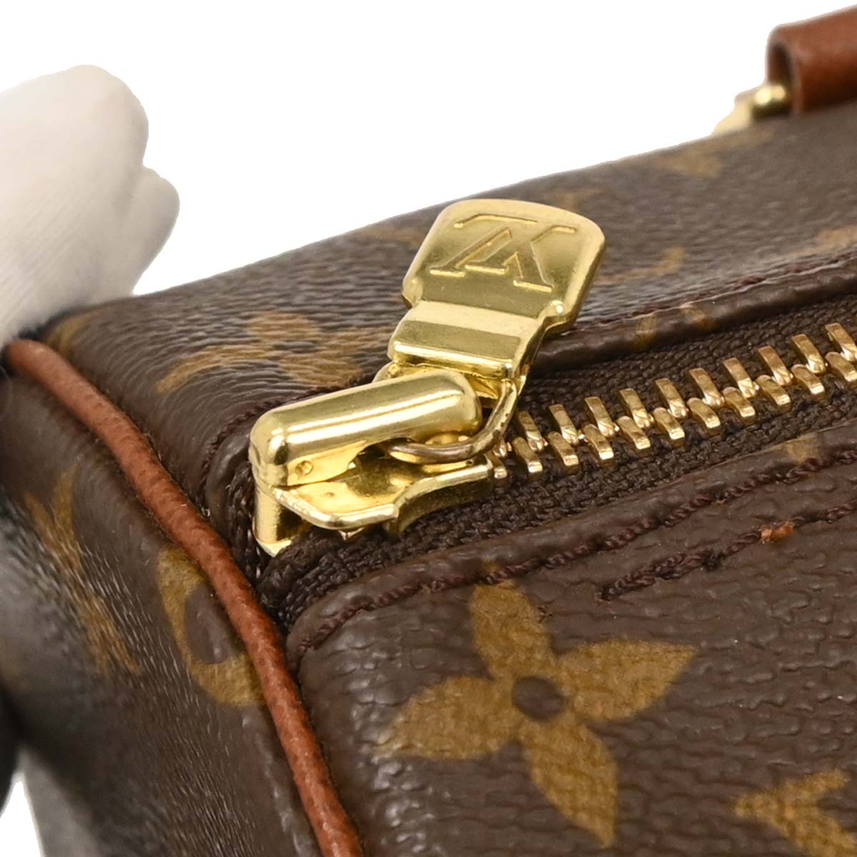 Louis Vuitton Monogram Papillon 30 Handbag M51365
