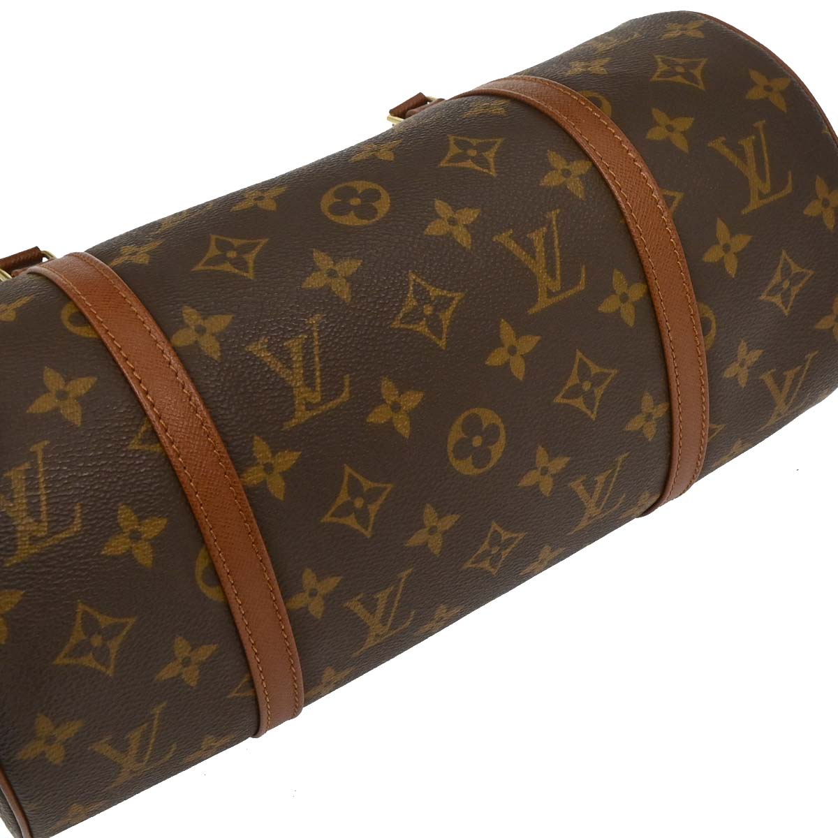 Louis Vuitton Monogram Papillon 30 Handbag M51365