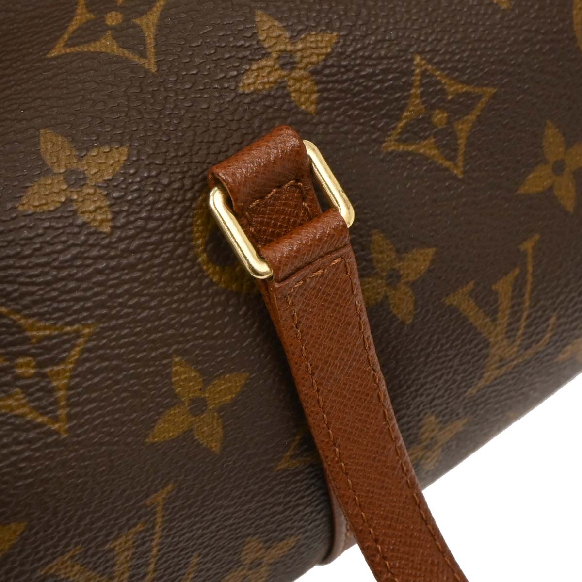 Louis Vuitton Monogram Papillon 30 Handbag M51365