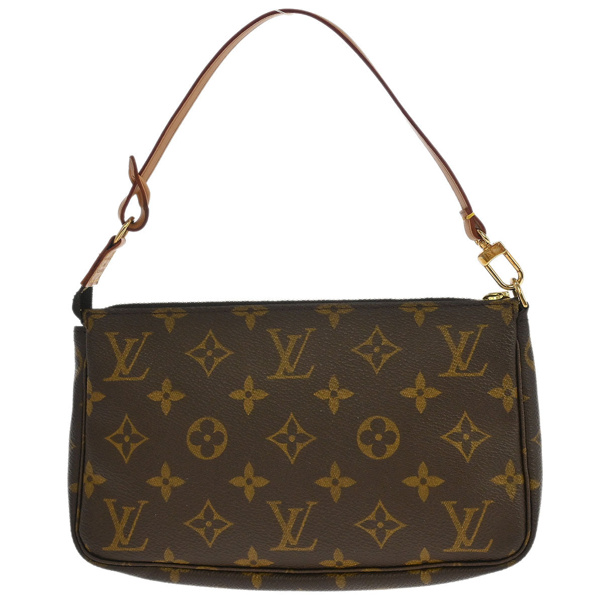 Louis Vuitton Monogram Pochette Accessoires Handbag M51980
