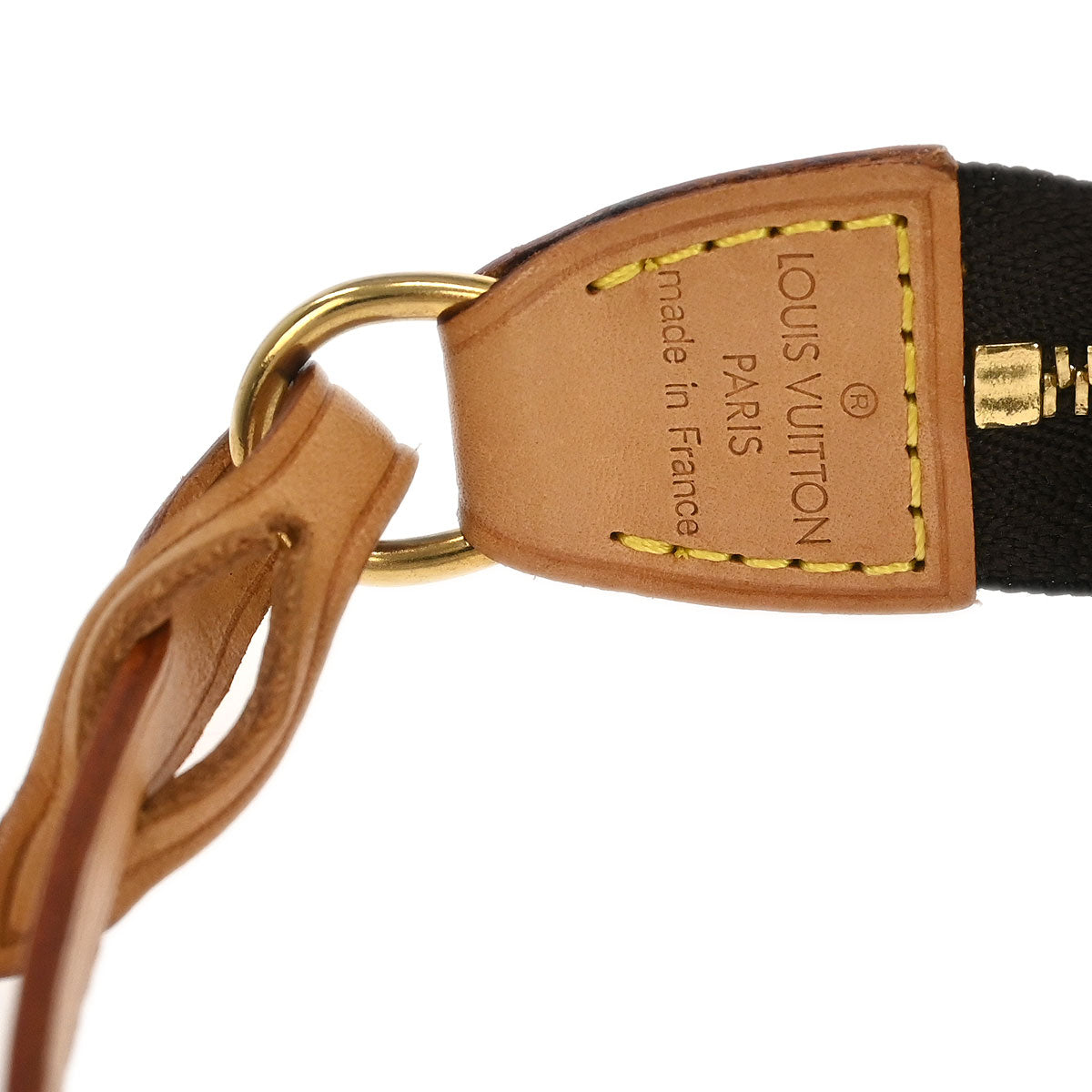 Louis Vuitton Monogram Pochette Accessoires Handbag M51980