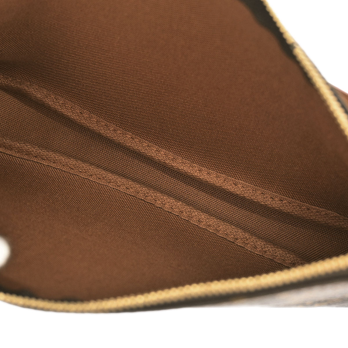 Louis Vuitton Monogram Pochette Accessoires Handbag M51980