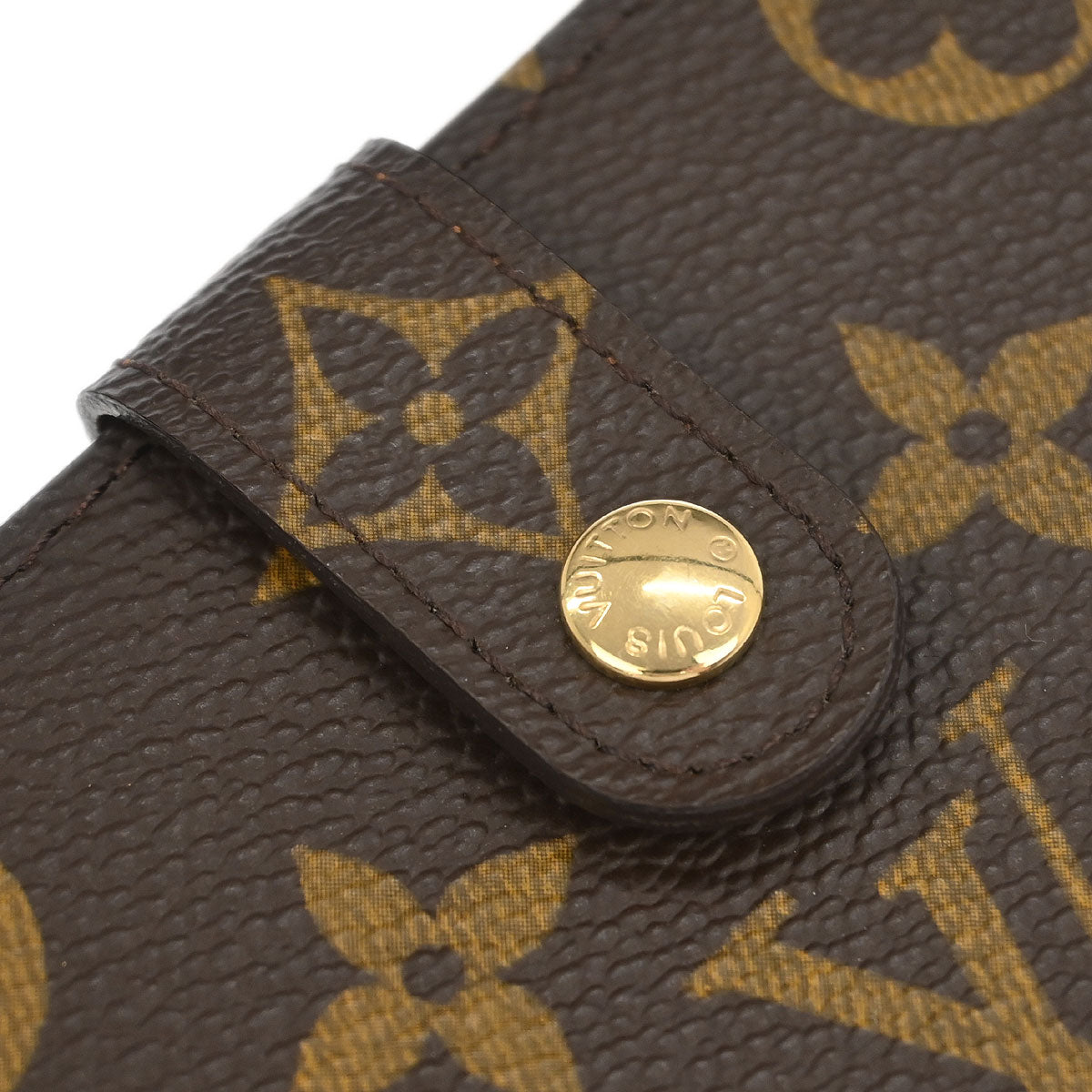 Louis Vuitton Monogram Portefeuille Viennois Wallet Purse M61663