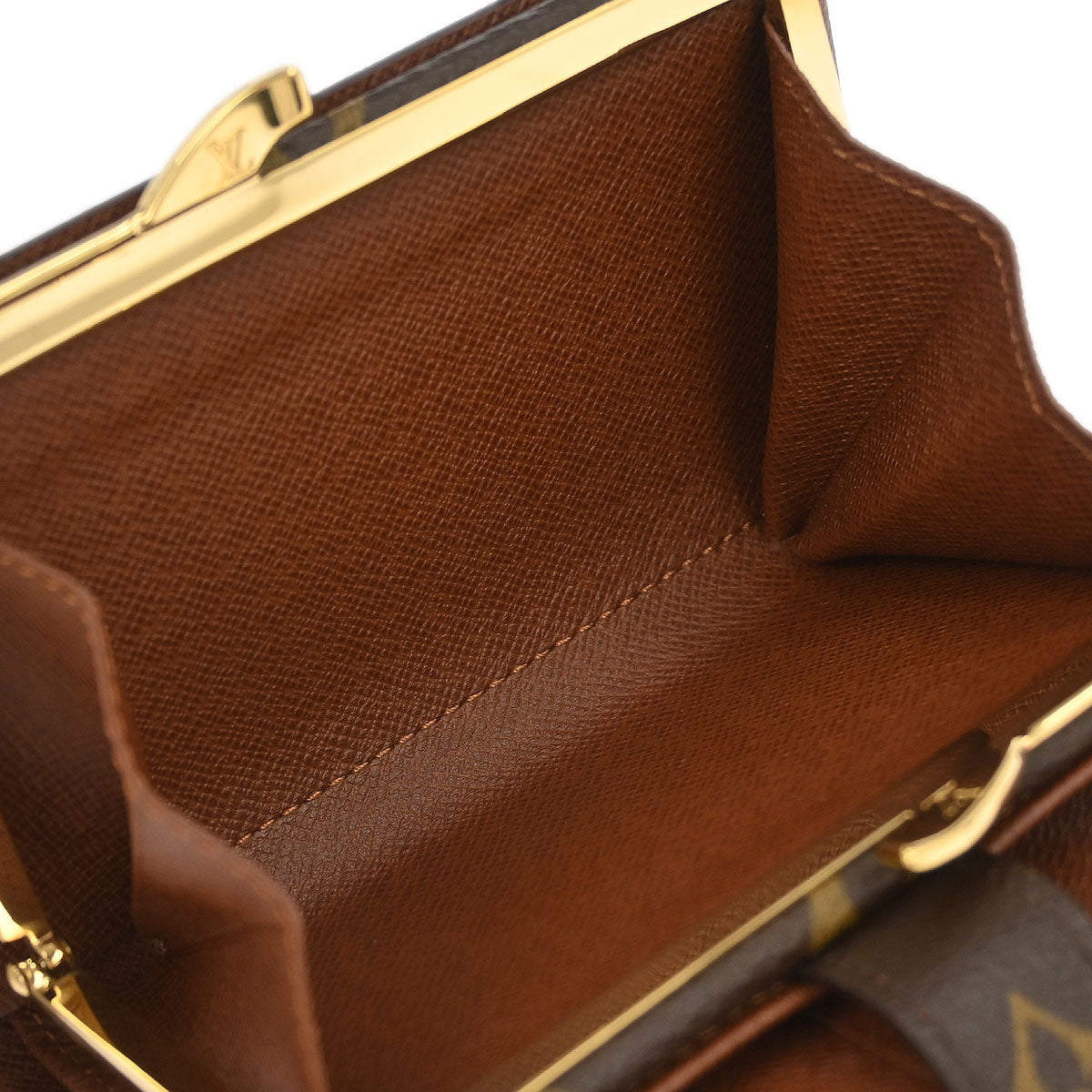 Louis Vuitton Monogram Portefeuille Viennois Wallet Purse M61663