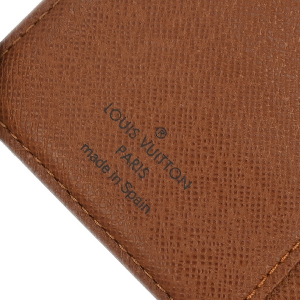 Louis Vuitton Monogram Portefeuille Viennois Wallet Purse M61663
