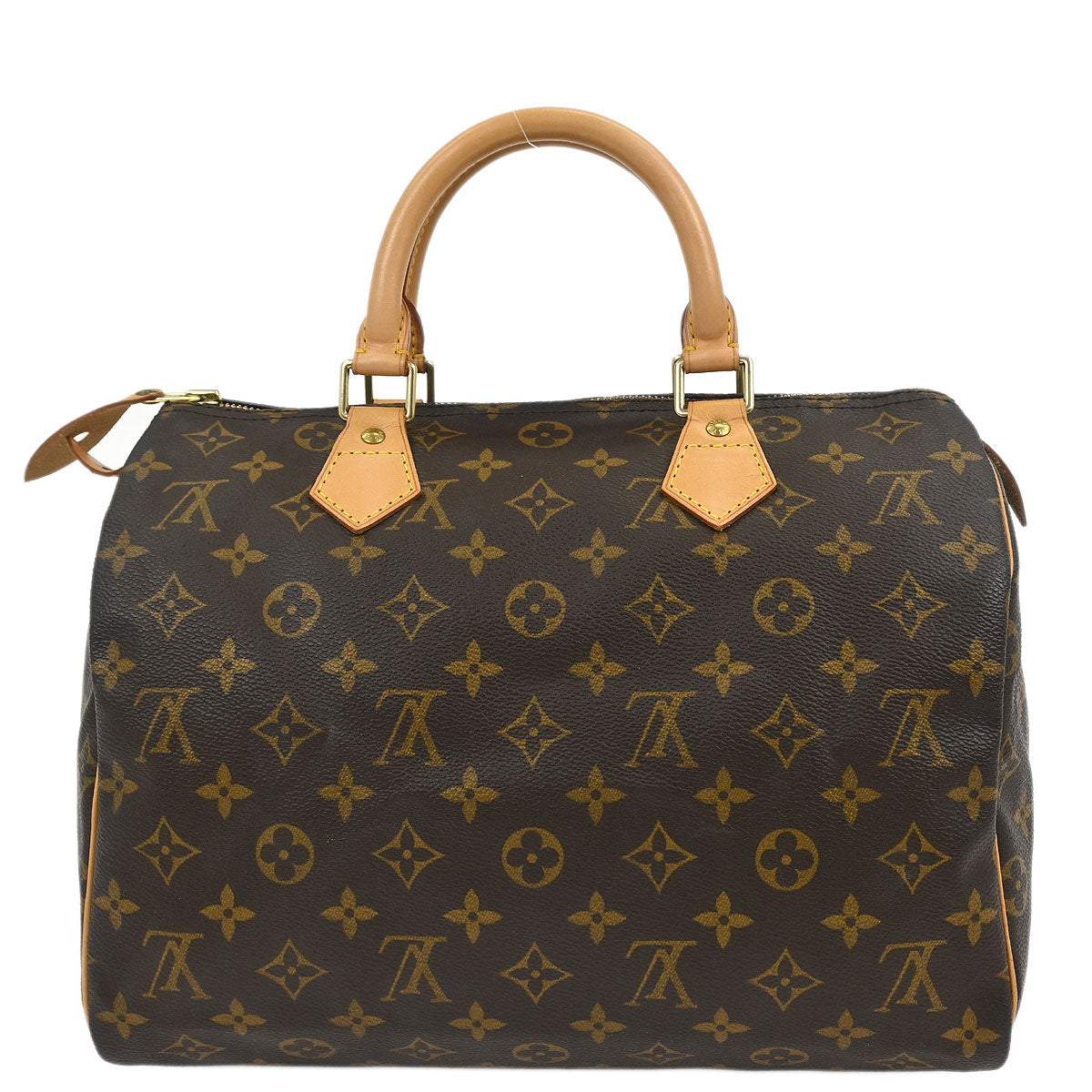 Louis Vuitton Monogram Speedy 30 Handbag M41526
