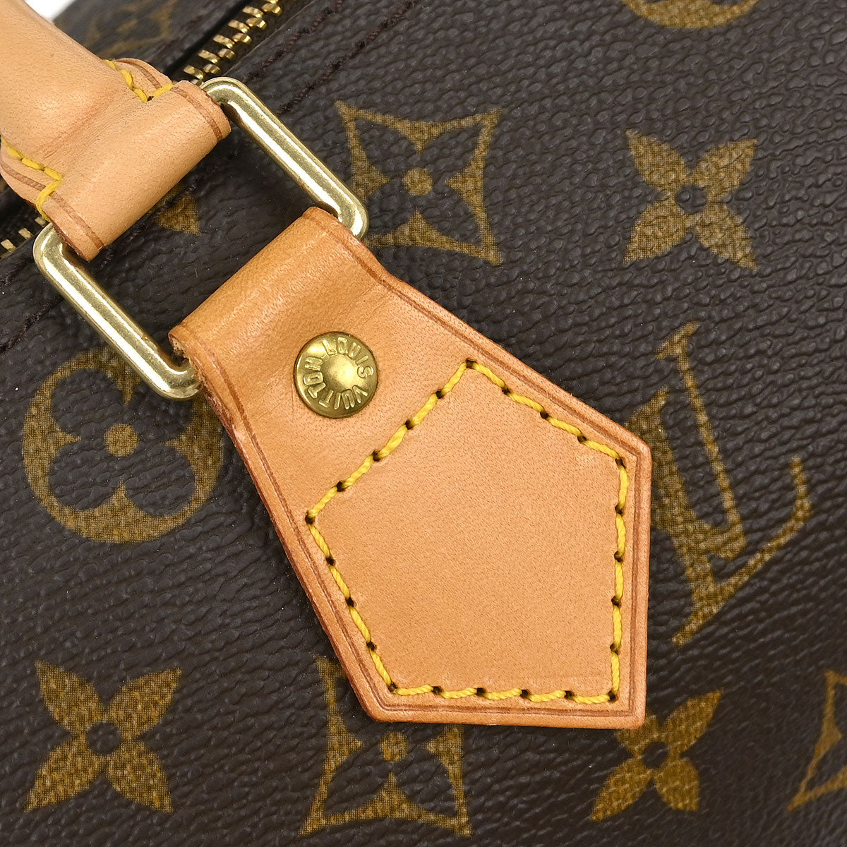 Louis Vuitton Monogram Speedy 30 Handbag M41526
