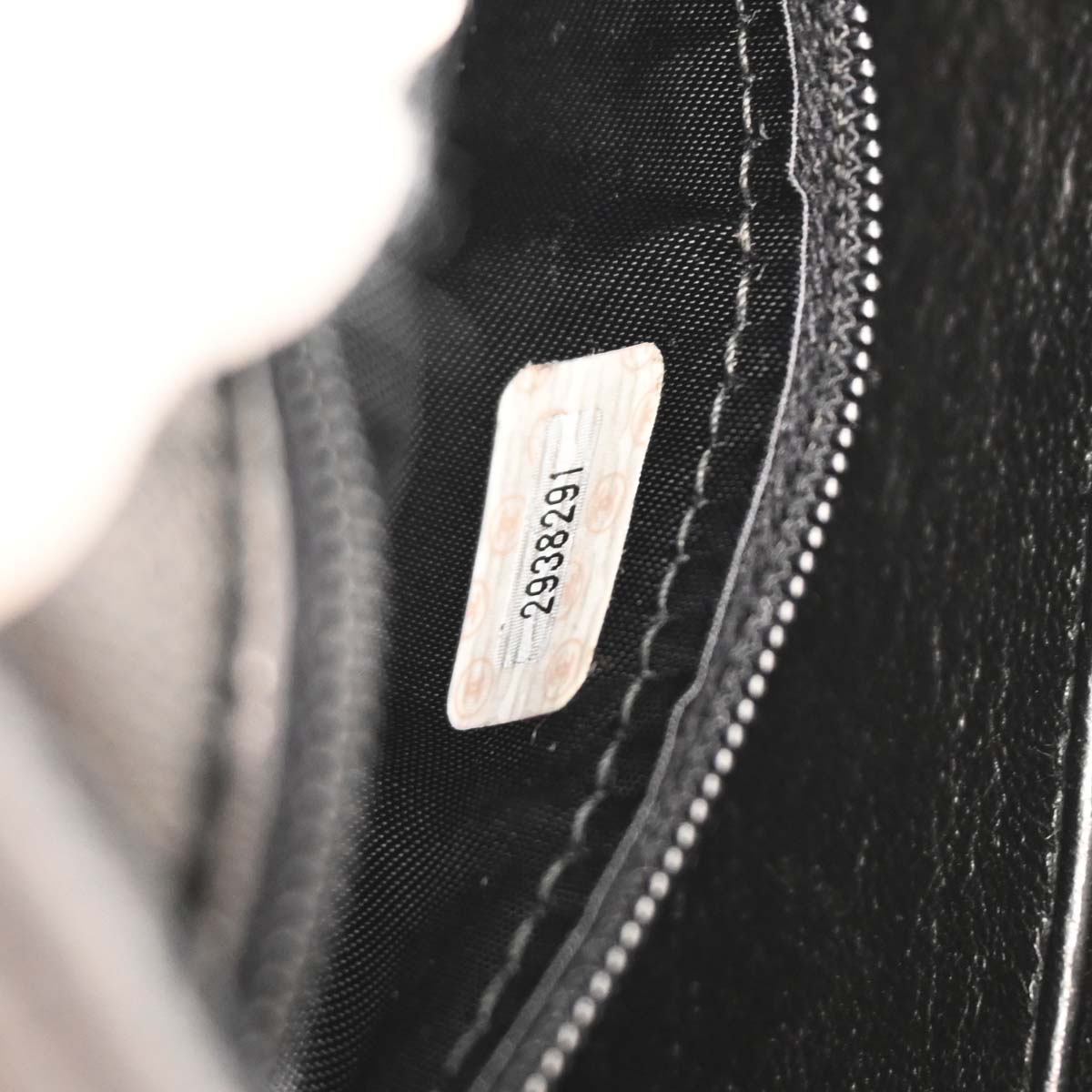 Chanel 1991-1994 Black Caviar Bias Stitch Camera Bag Mini