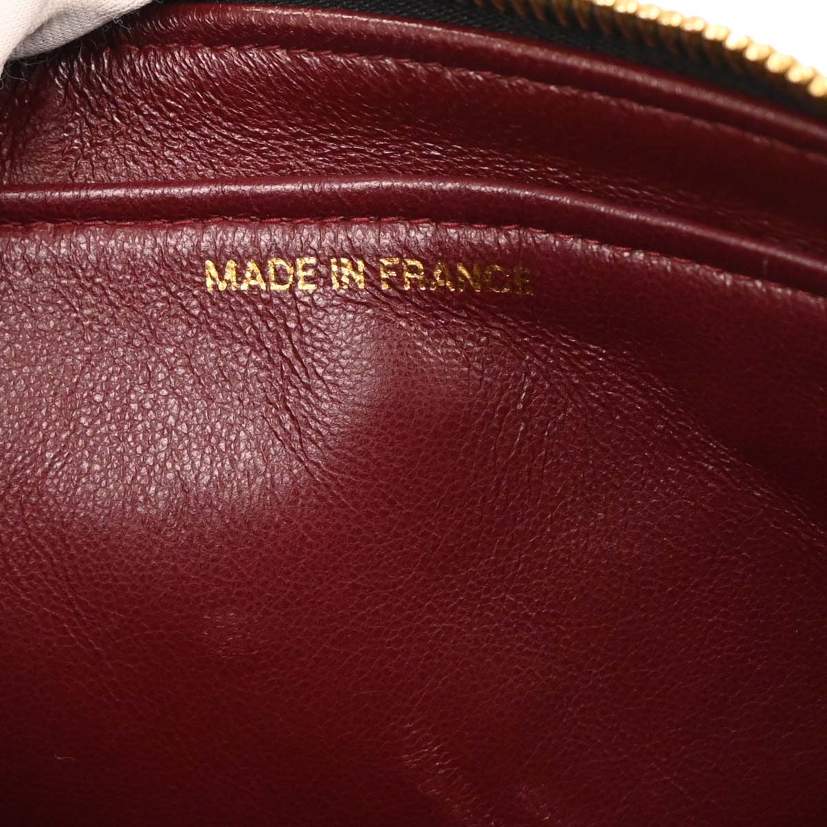 Chanel 1994-1996 Black Lambskin Backpack